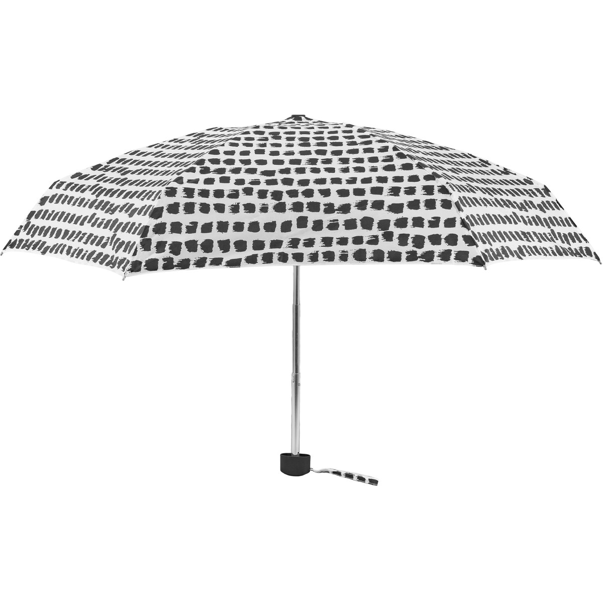 Super mini umbrella with black and white spots Mini umbrella Best